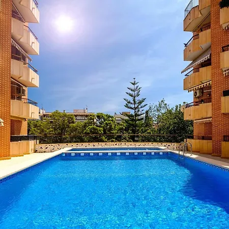 Playa Jardin Iv Apartament
