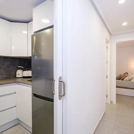 Apartament Playa Jardin Iv