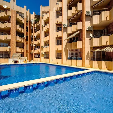 Playa Jardin Iv Torrevieja