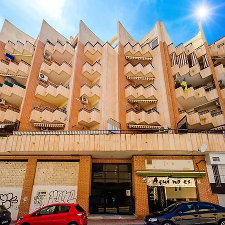 Apartament Playa Jardin Iv