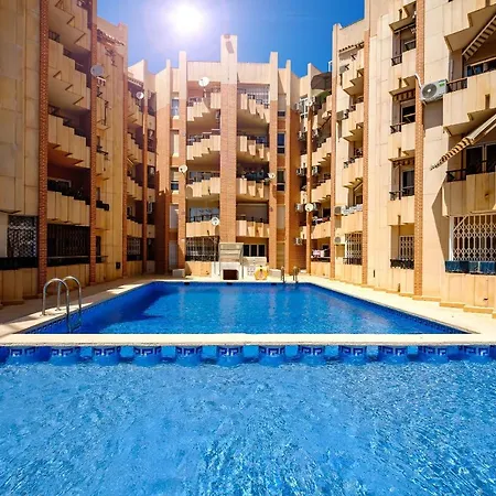 Playa Jardin Iv Apartament *