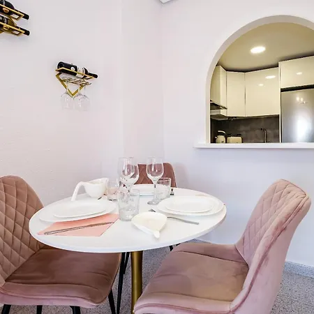 Playa Jardin Iv * Torrevieja