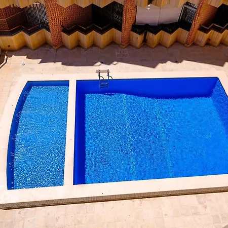 Apartment Playa Jardin Iv