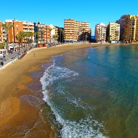 Playa Jardin Iv * Torrevieja