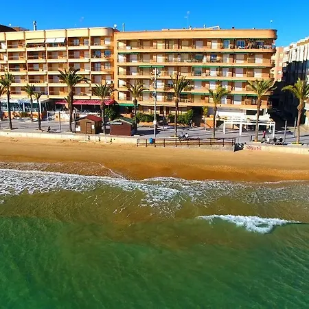 Playa Jardin Iv * Torrevieja