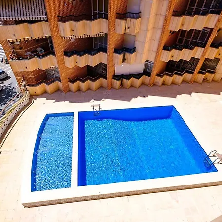 Playa Jardin Iv * تورّيفيِخا