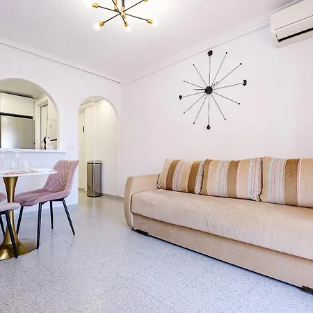 Apartmán Playa Jardin Iv Torrevieja