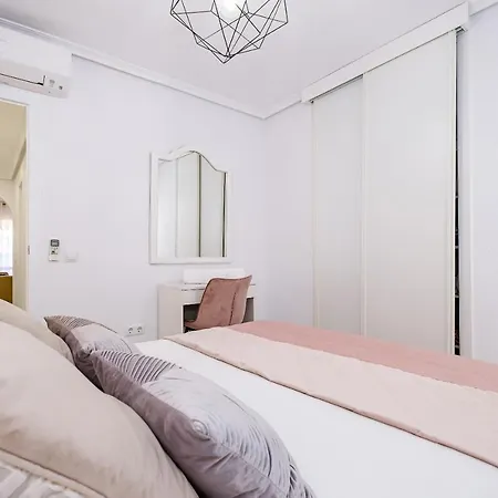Playa Jardin Iv Appartement