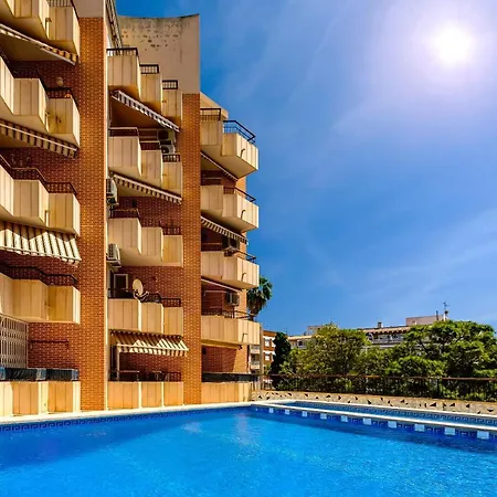 شقة Playa Jardin Iv