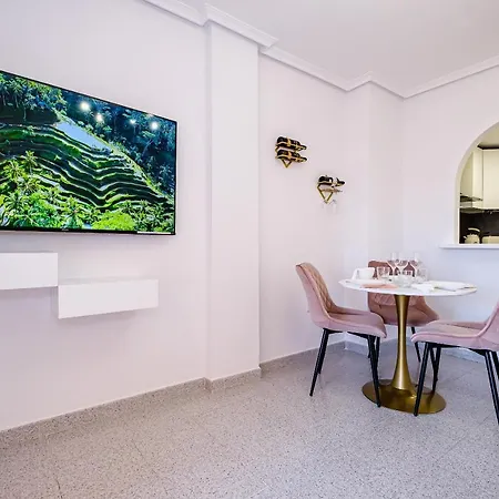 Apartmán Playa Jardin Iv *