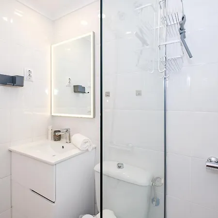 شقة Playa Jardin Iv *