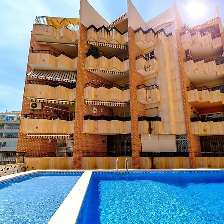 Playa Jardin Iv * تورّيفيِخا