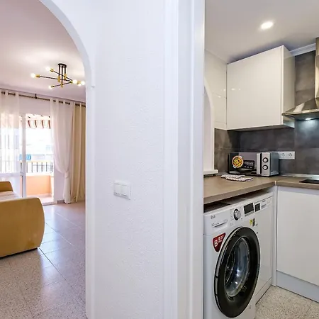 Playa Jardin Iv Appartement