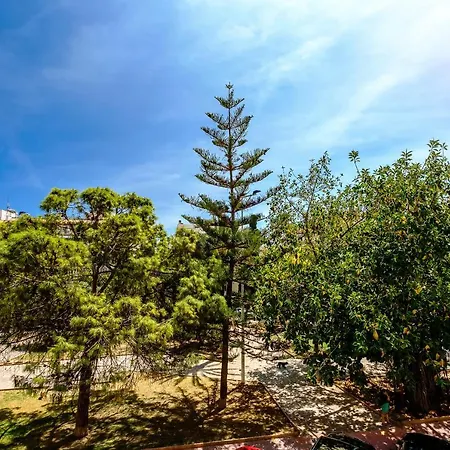 شقة Playa Jardin Iv تورّيفيِخا