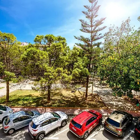 Playa Jardin Iv Appartement