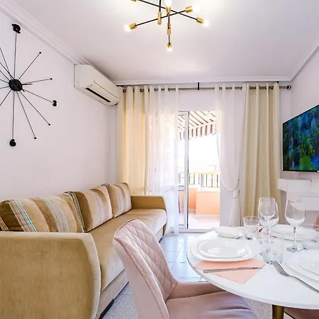 شقة Playa Jardin Iv *