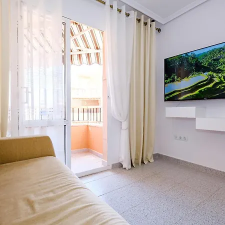 Apartmán Playa Jardin Iv *