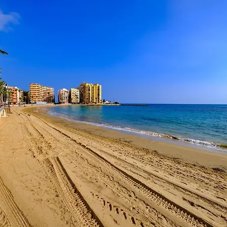 Playa Jardin Iv تورّيفيِخا