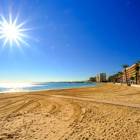 Playa Jardin Iv Apartmán *