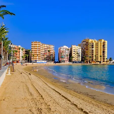 Apartmán Playa Jardin Iv Torrevieja
