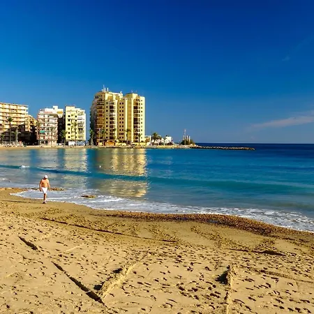 Playa Jardin Iv Apartmán Torrevieja