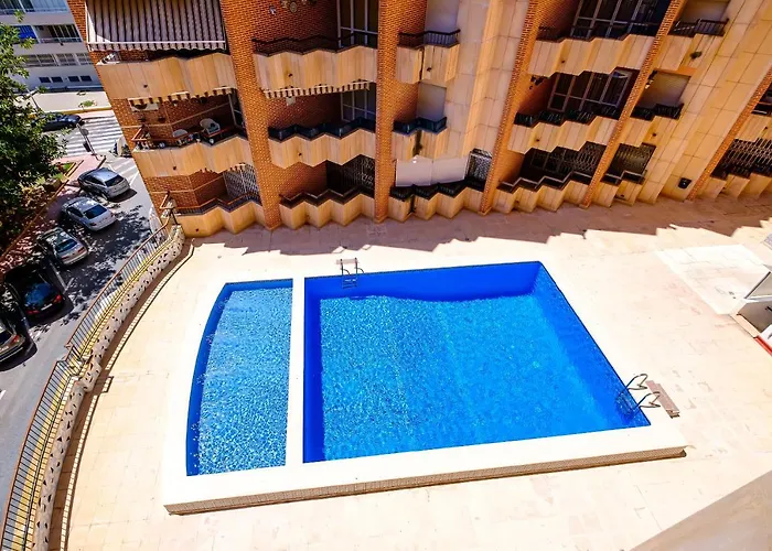 Playa Jardin Iv * تورّيفيِخا