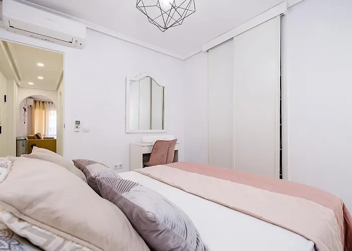 Playa Jardin Iv アパート