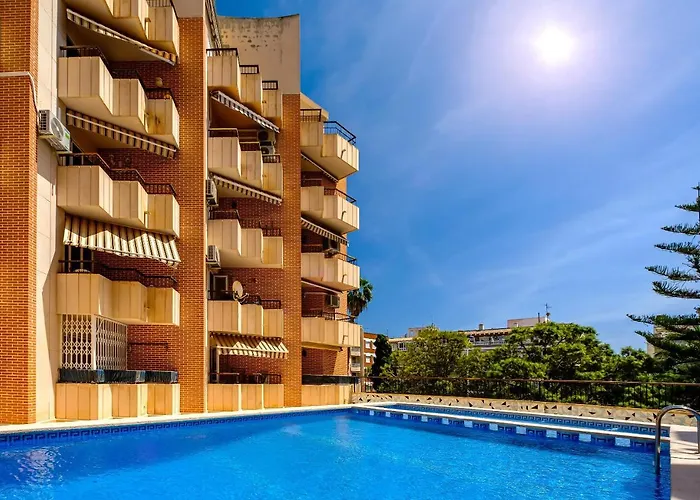 شقة Playa Jardin Iv