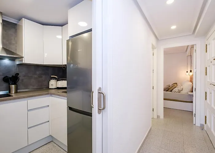 شقة Playa Jardin Iv