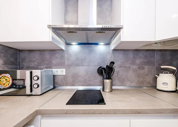 アパート Playa Jardin Iv