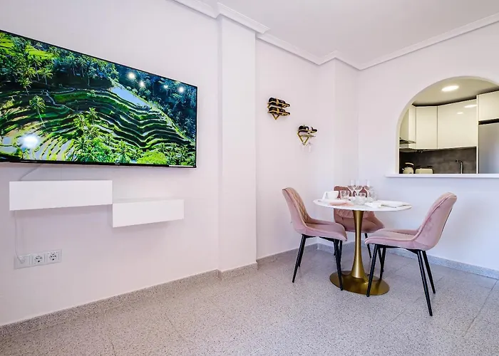 شقة Playa Jardin Iv *