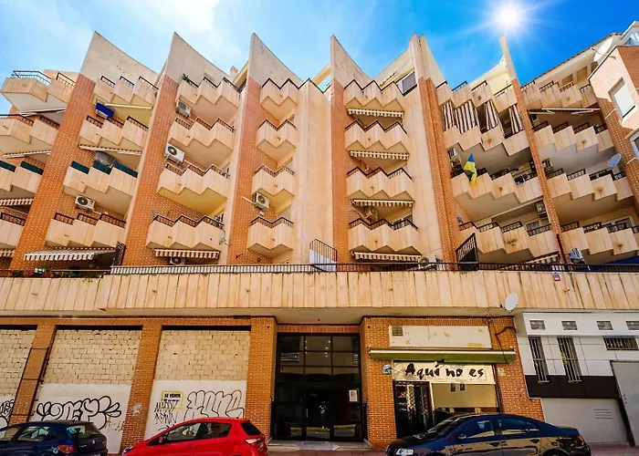 アパート Playa Jardin Iv