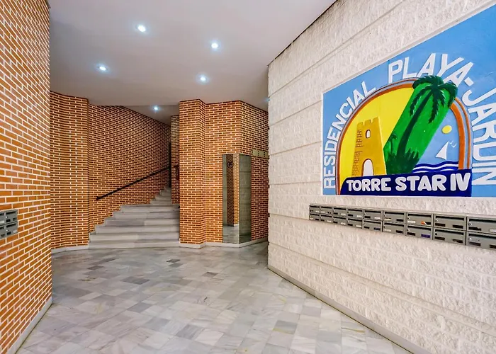 Playa Jardin Iv アパート *