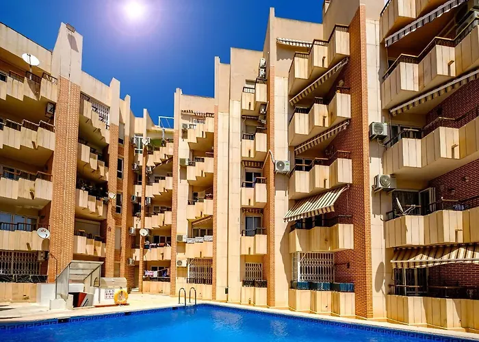 Playa Jardin Iv * تورّيفيِخا