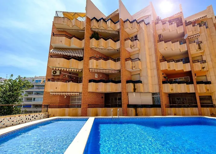 Playa Jardin Iv * トレビエハ