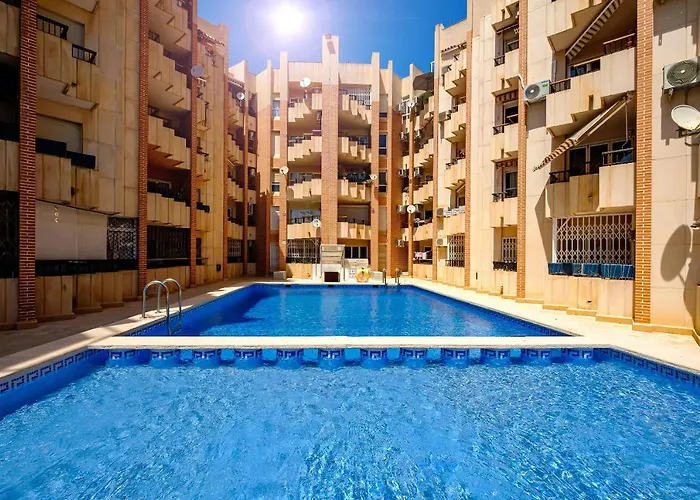 Playa Jardin Iv شقة *