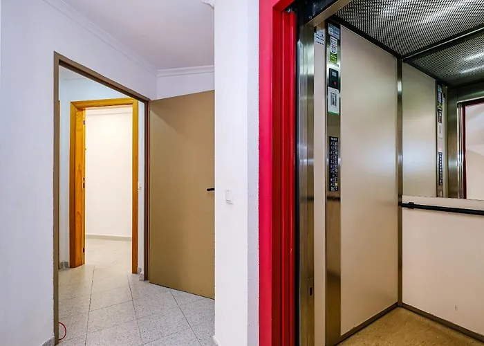 Playa Jardin Iv アパート トレビエハ