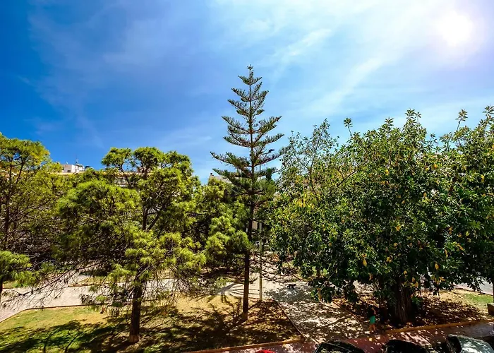 شقة Playa Jardin Iv تورّيفيِخا