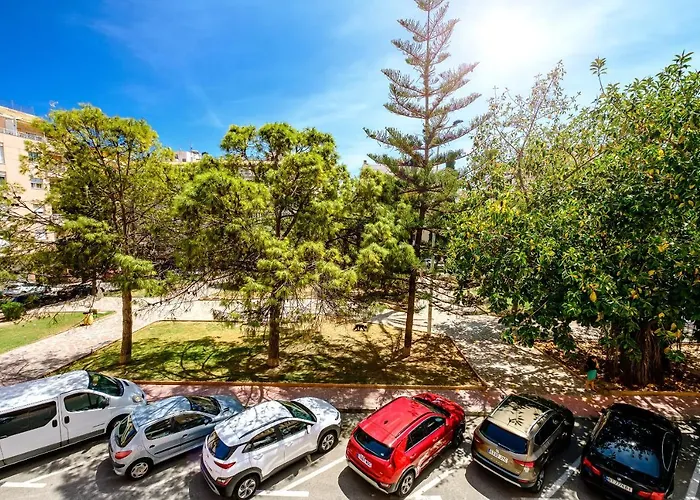 Playa Jardin Iv アパート