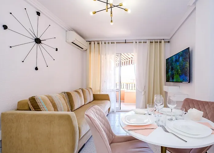 アパート Playa Jardin Iv *