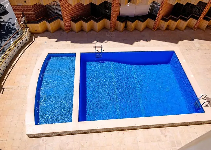 شقة Playa Jardin Iv