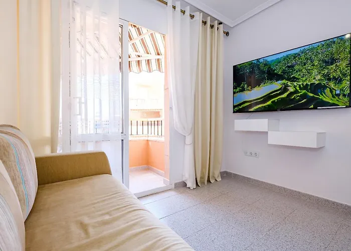 شقة Playa Jardin Iv *