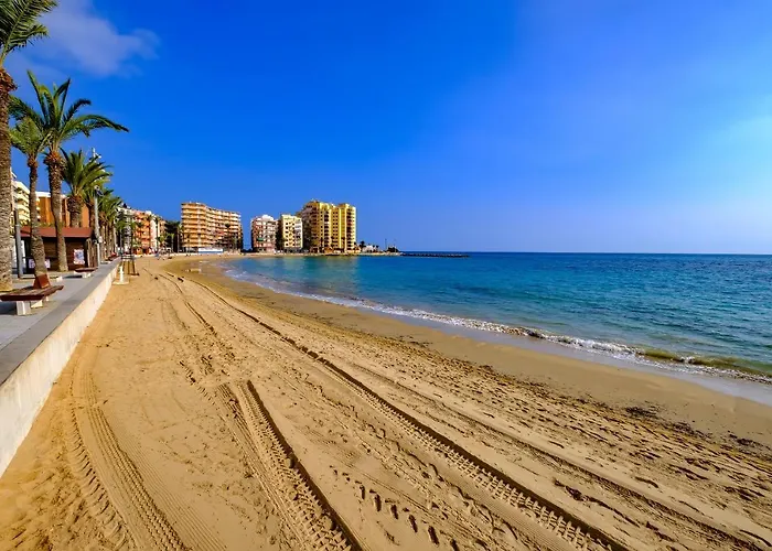 Playa Jardin Iv تورّيفيِخا