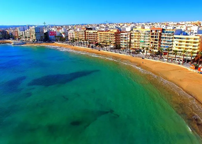 Playa Jardin Iv تورّيفيِخا