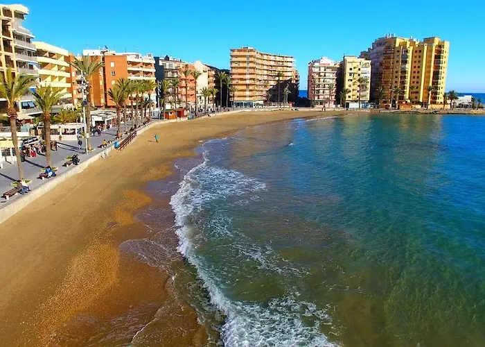 Playa Jardin Iv * تورّيفيِخا