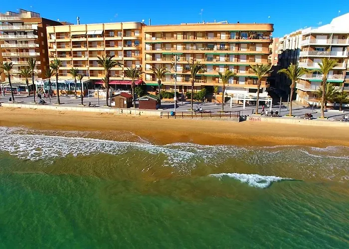 Playa Jardin Iv * トレビエハ