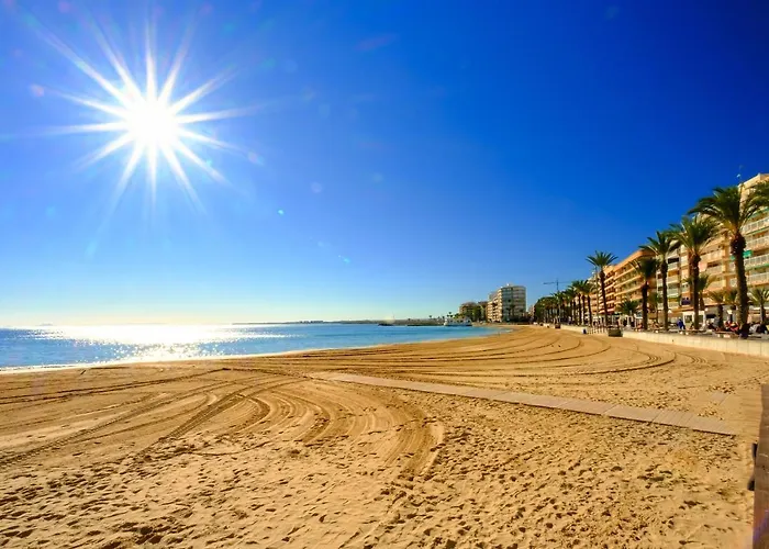 Playa Jardin Iv شقة *